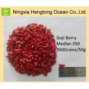 Extracto de planta natural de alta calidad Goji Berry